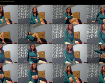 devinesex — 16 minute Chaturbate female naked cam show, 1080p, Nov 4, 2022