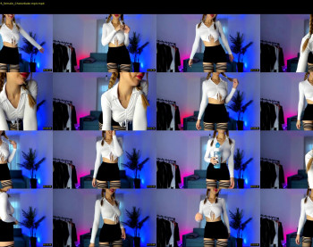 didiactive — 13 minute Chaturbate female naked cam show, 720p, Nov 4, 2022