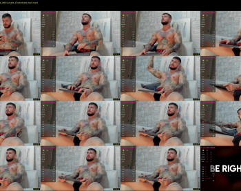 dimitri_sullivan — 30 minute Chaturbate male naked cam show, 1080p, Nov 4, 2022