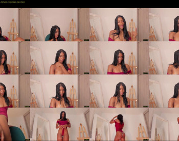 duna_du — 54 minute Chaturbate female naked cam show, 1080p, Nov 5, 2022