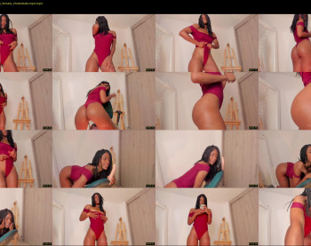 duna_du — 54 minute Chaturbate female naked cam show, 1080p, Nov 5, 2022