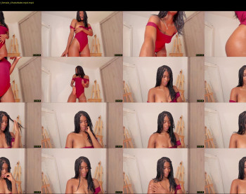 duna_du — 54 minute Chaturbate female naked cam show, 1080p, Nov 5, 2022