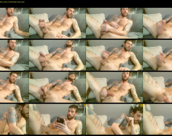 etherless86 — 6 minute Chaturbate male naked cam show, 1080p, Nov 4, 2022