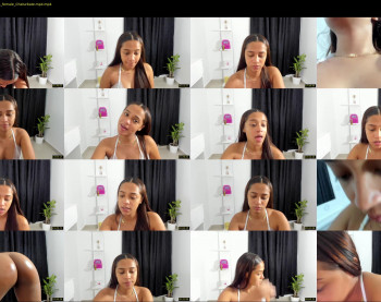 isapetit_ — 45 minute Chaturbate female naked cam show, 1080p, Nov 5, 2022