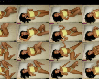 loonyko — 18 minute Chaturbate female naked cam show, 1080p, Nov 5, 2022