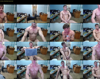 max_232 — 56 minute Chaturbate male naked cam show, 1080p, Nov 4, 2022