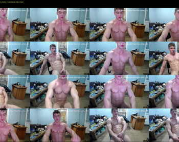 max_232 — 56 minute Chaturbate male naked cam show, 1080p, Nov 5, 2022