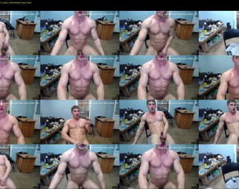 max_232 — 54 minute Chaturbate male naked cam show, 1080p, Nov 5, 2022