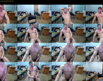 max_232 — 54 minute Chaturbate male naked cam show, 1080p, Nov 5, 2022