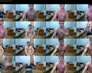 max_232 — 54 minute Chaturbate male naked cam show, 1080p, Nov 5, 2022