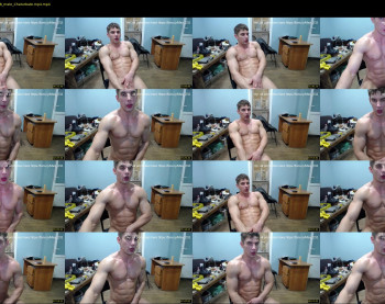 max_232 — 10 minute Chaturbate male naked cam show, 1080p, Nov 5, 2022
