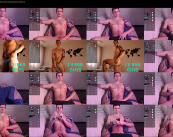 mr_longboy — 54 minute Chaturbate male naked cam show, 1080p, Nov 4, 2022