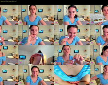 demurelixir — 54 minute Chaturbate female naked cam show, 1080p, Nov 5, 2022