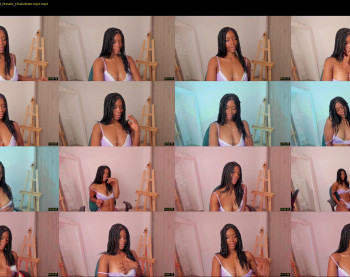 duna_du — 54 minute Chaturbate female naked cam show, 1080p, Nov 5, 2022