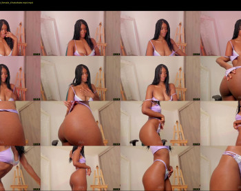 duna_du — 54 minute Chaturbate female naked cam show, 1080p, Nov 5, 2022