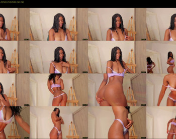 duna_du — 54 minute Chaturbate female naked cam show, 1080p, Nov 6, 2022