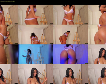 duna_du — 54 minute Chaturbate female naked cam show, 1080p, Nov 6, 2022