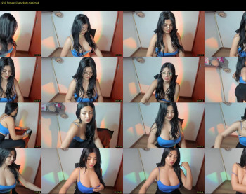 evaa_stevens — 15 minute Chaturbate female naked cam show, 480p, Nov 5, 2022