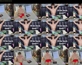 garethhowel — 63 minute Chaturbate male naked cam show, 1080p, Nov 5, 2022