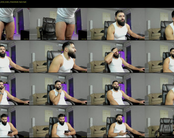 glennmasters — 56 minute Chaturbate male naked cam show, 1080p, Nov 5, 2022