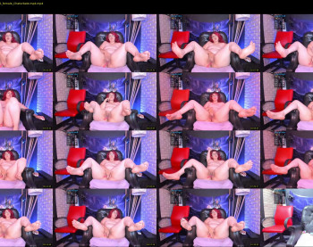 katrinadj — 13 minute Chaturbate female naked cam show, 720p, Nov 5, 2022