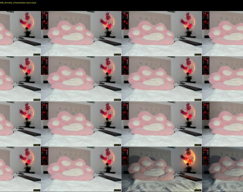 profanared — 3 minute Chaturbate female naked cam show, 1080p, Nov 5, 2022