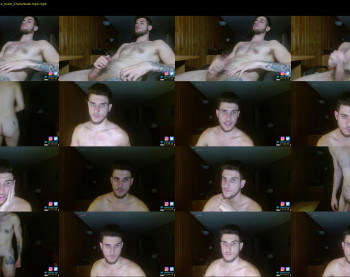 cloudsent — 53 minute Chaturbate male naked cam show, 1080p, Nov 6, 2022