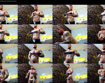 dimitri_sullivan — 57 minute Chaturbate male naked cam show, 1080p, Nov 6, 2022