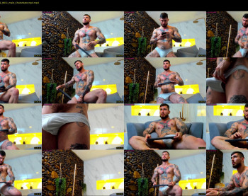 dimitri_sullivan — 60 minute Chaturbate male naked cam show, 1080p, Nov 6, 2022