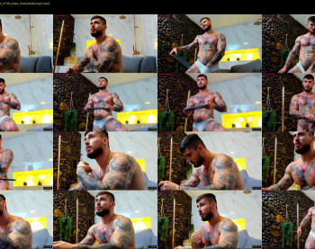 dimitri_sullivan — 62 minute Chaturbate male naked cam show, 1080p, Nov 6, 2022