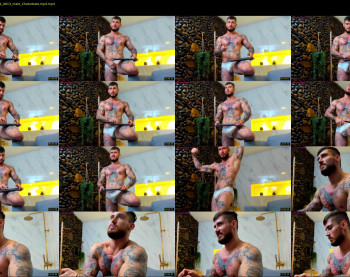 dimitri_sullivan — 31 minute Chaturbate male naked cam show, 1080p, Nov 6, 2022