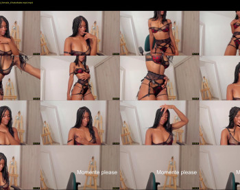 duna_du — 54 minute Chaturbate female naked cam show, 1080p, Nov 6, 2022