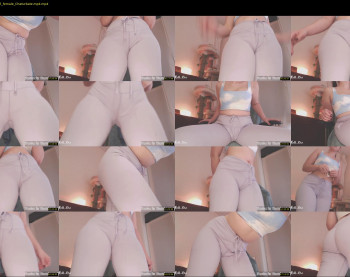 hell_l0ve — 54 minute Chaturbate female naked cam show, 1080p, Nov 6, 2022