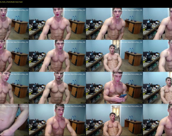 max_232 — 54 minute Chaturbate male naked cam show, 1080p, Nov 6, 2022