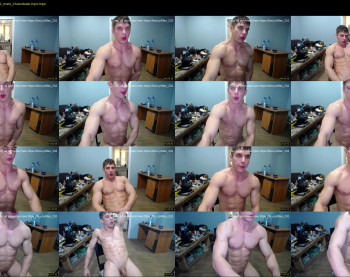 max_232 — 54 minute Chaturbate male naked cam show, 1080p, Nov 6, 2022