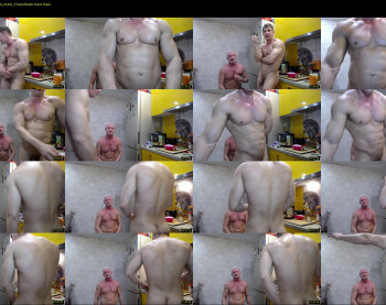 max_232 — 14 minute Chaturbate male naked cam show, 720p, Nov 6, 2022