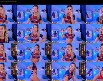 maxwelljoella — 5 minute Chaturbate female naked cam show, 1080p, Nov 6, 2022