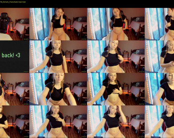 sub_button — 14 minute Chaturbate female naked cam show, 720p, Nov 6, 2022