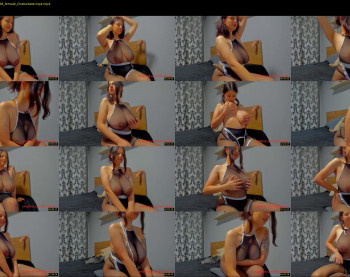 devinesex — 55 minute Chaturbate female naked cam show, 1080p, Nov 7, 2022