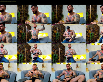 dimitri_sullivan — 54 minute Chaturbate male naked cam show, 1080p, Nov 7, 2022