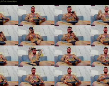 dimitri_sullivan — 6 minute Chaturbate male naked cam show, 1080p, Nov 8, 2022