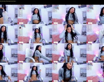 eimi_space — 58 minute Chaturbate female naked cam show, 1080p, Nov 5, 2022