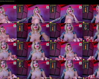 evablack_ — 11 minute Chaturbate female naked cam show, 1080p, Nov 7, 2022