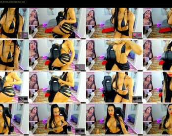 kickyfox77 — 38 minute Chaturbate female naked cam show, 1080p, Nov 7, 2022
