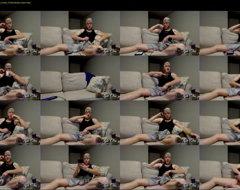 kylechat — 57 minute Chaturbate male naked cam show, 1080p, Nov 7, 2022