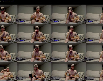 kylechat — 4 minute Chaturbate male naked cam show, 1080p, Nov 8, 2022