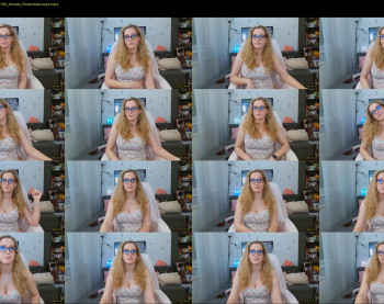 magicstylex — 13 minute Chaturbate female naked cam show, 720p, Nov 7, 2022
