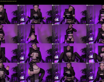 marcelinered — 52 minute Chaturbate female naked cam show, 1080p, Nov 7, 2022