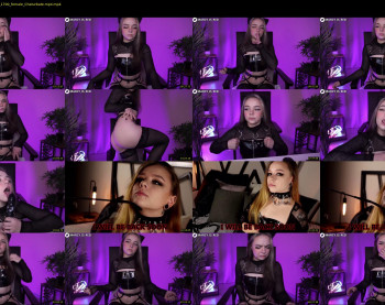 marcelinered — 55 minute Chaturbate female naked cam show, 1080p, Nov 7, 2022
