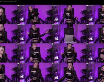 marcelinered — 56 minute Chaturbate female naked cam show, 1080p, Nov 7, 2022